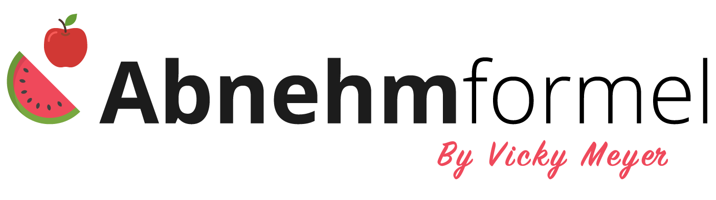 Vicky's Abnehmformel